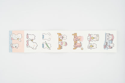 Label Sticker Pack Anyang Spa