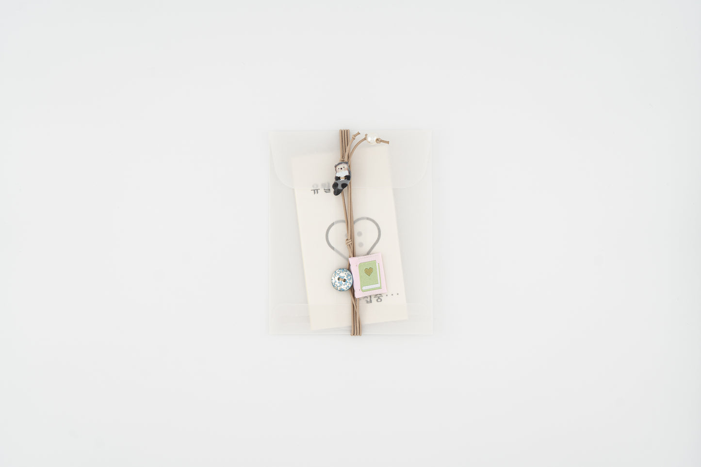 YuWolEun Hand-Made Bookband