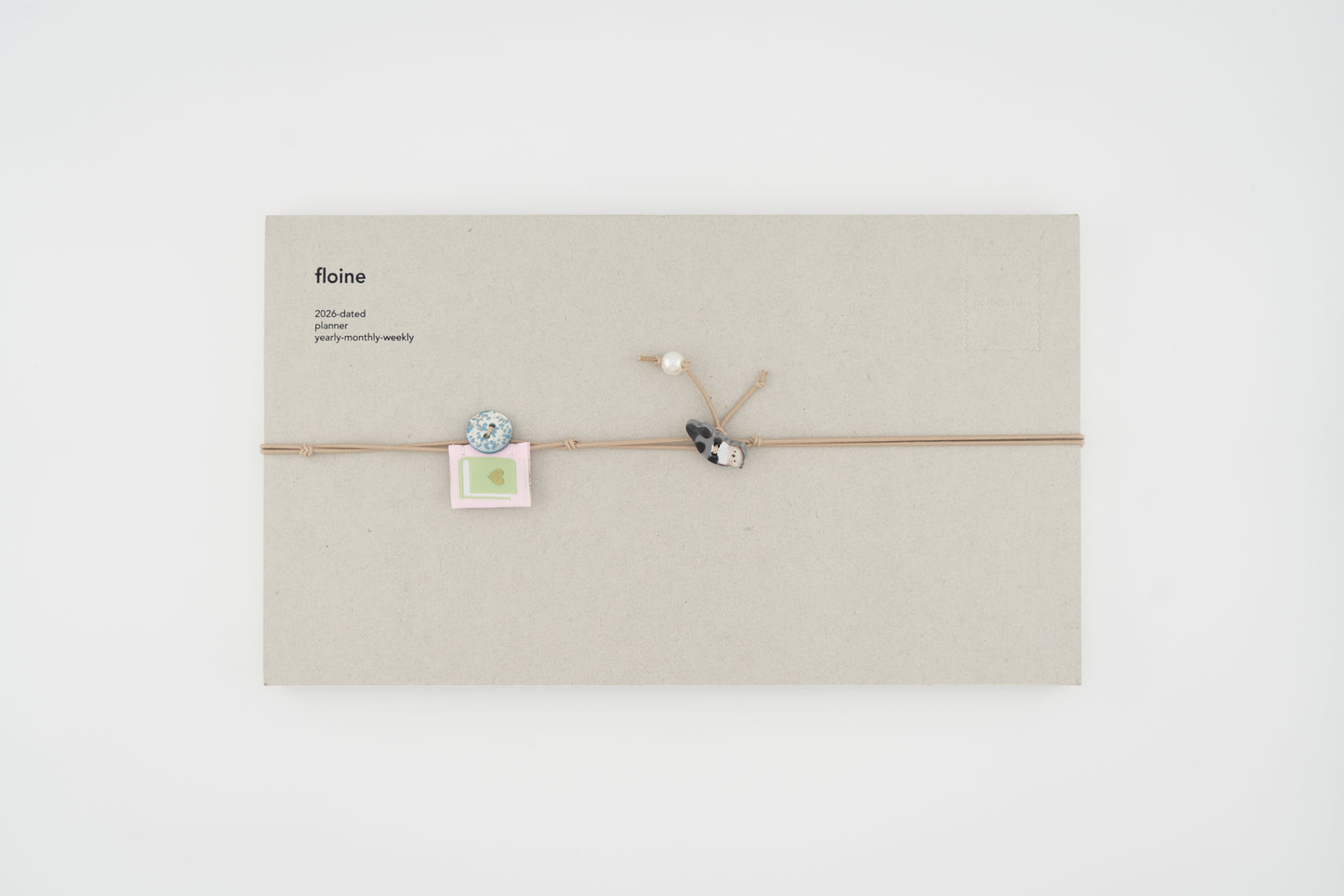 YuWolEun Hand-Made Bookband