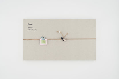 YuWolEun Hand-Made Bookband