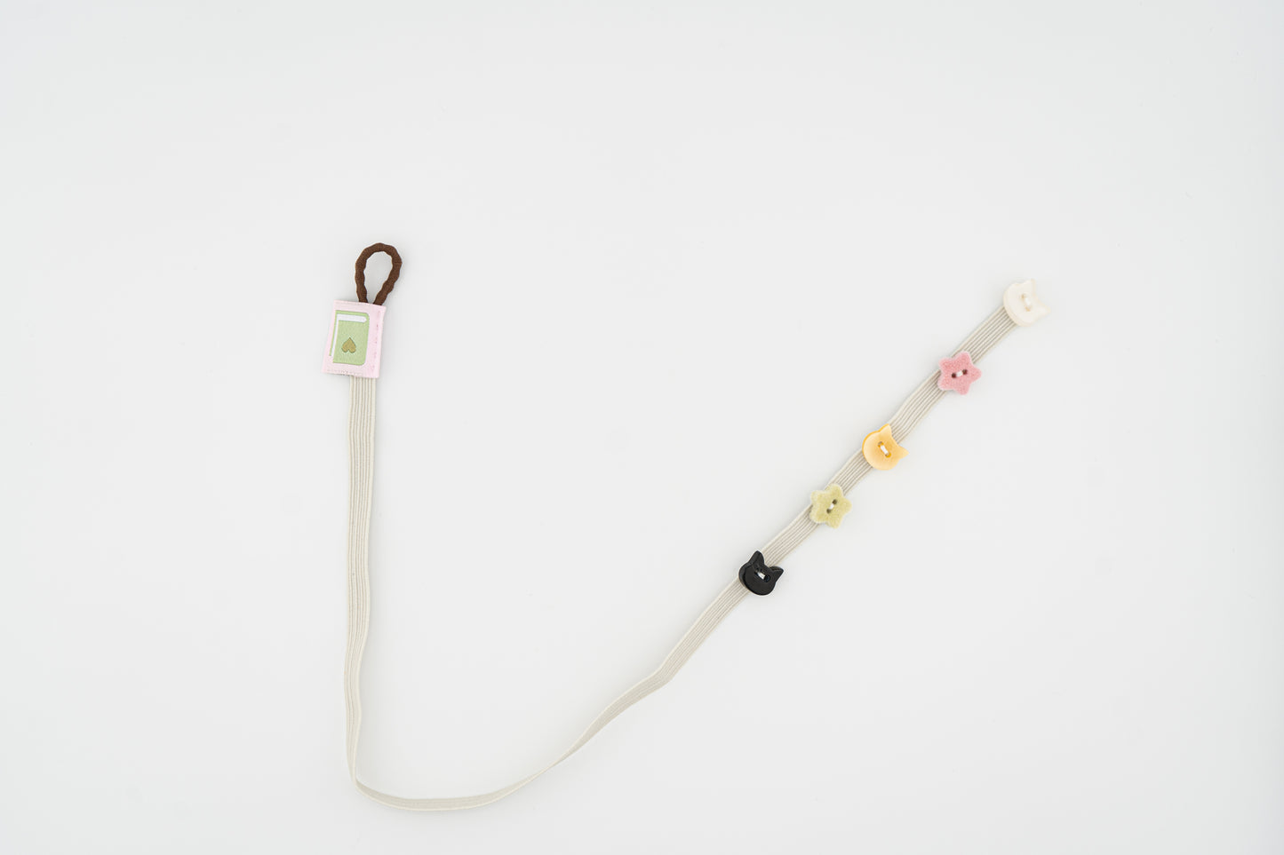 YuWolEun Hand-Made Bookband