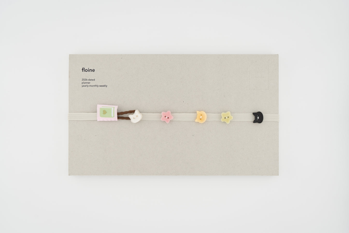 YuWolEun Hand-Made Bookband