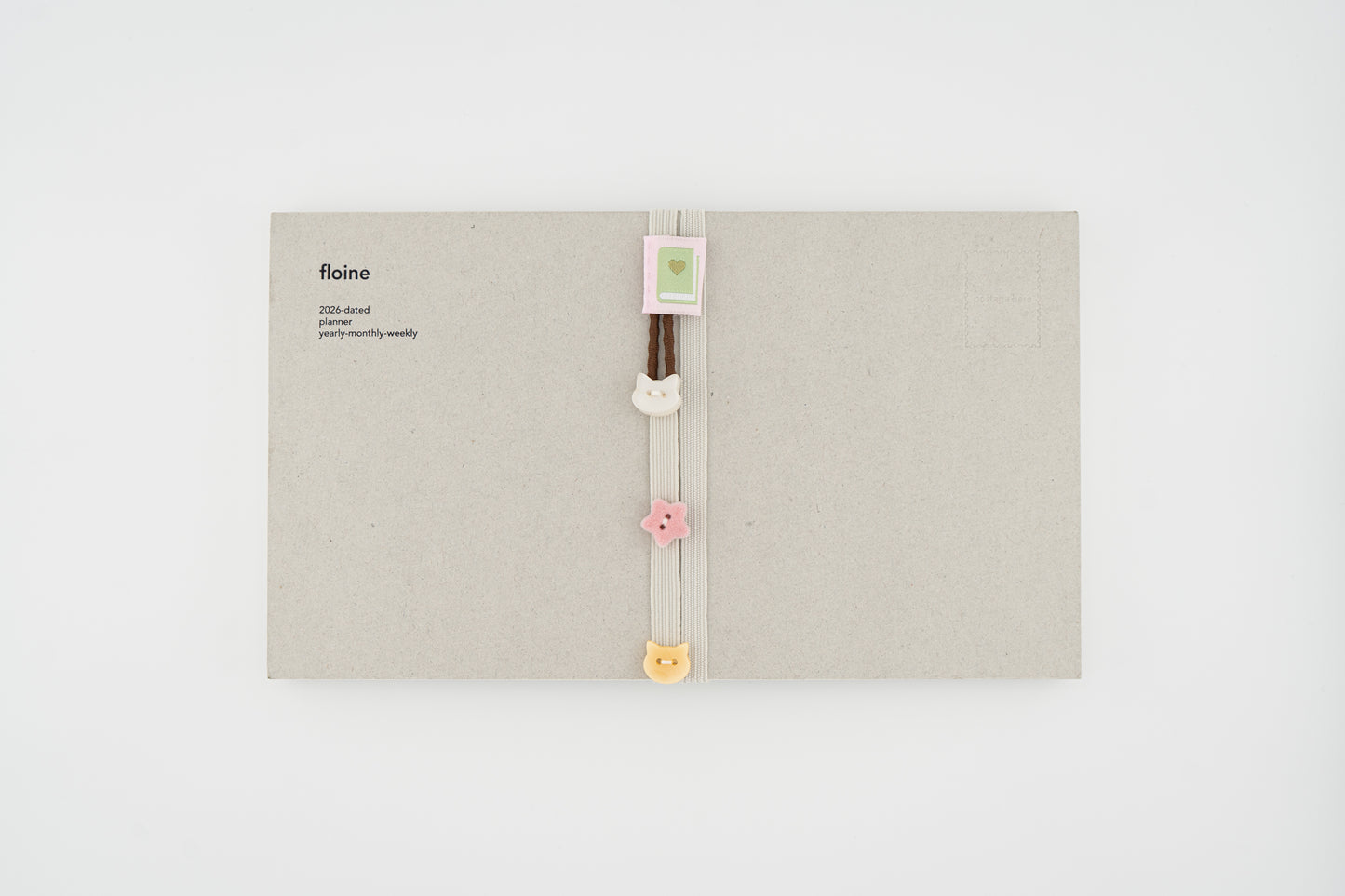 YuWolEun Hand-Made Bookband