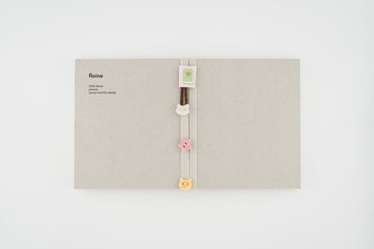 YuWolEun Hand-Made Bookband