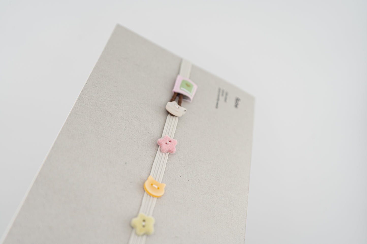 YuWolEun Hand-Made Bookband