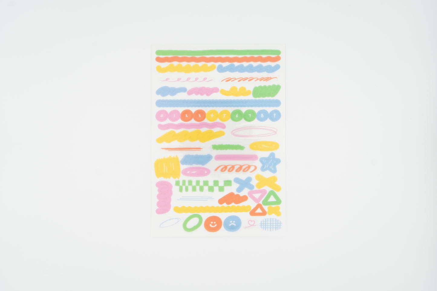 Little Things Checking Sticker Pack