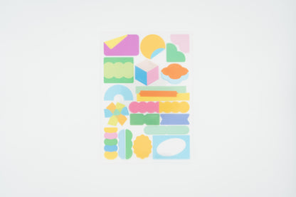 Little Things Checking Sticker Pack
