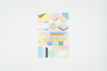 Little Things Checking Sticker Pack