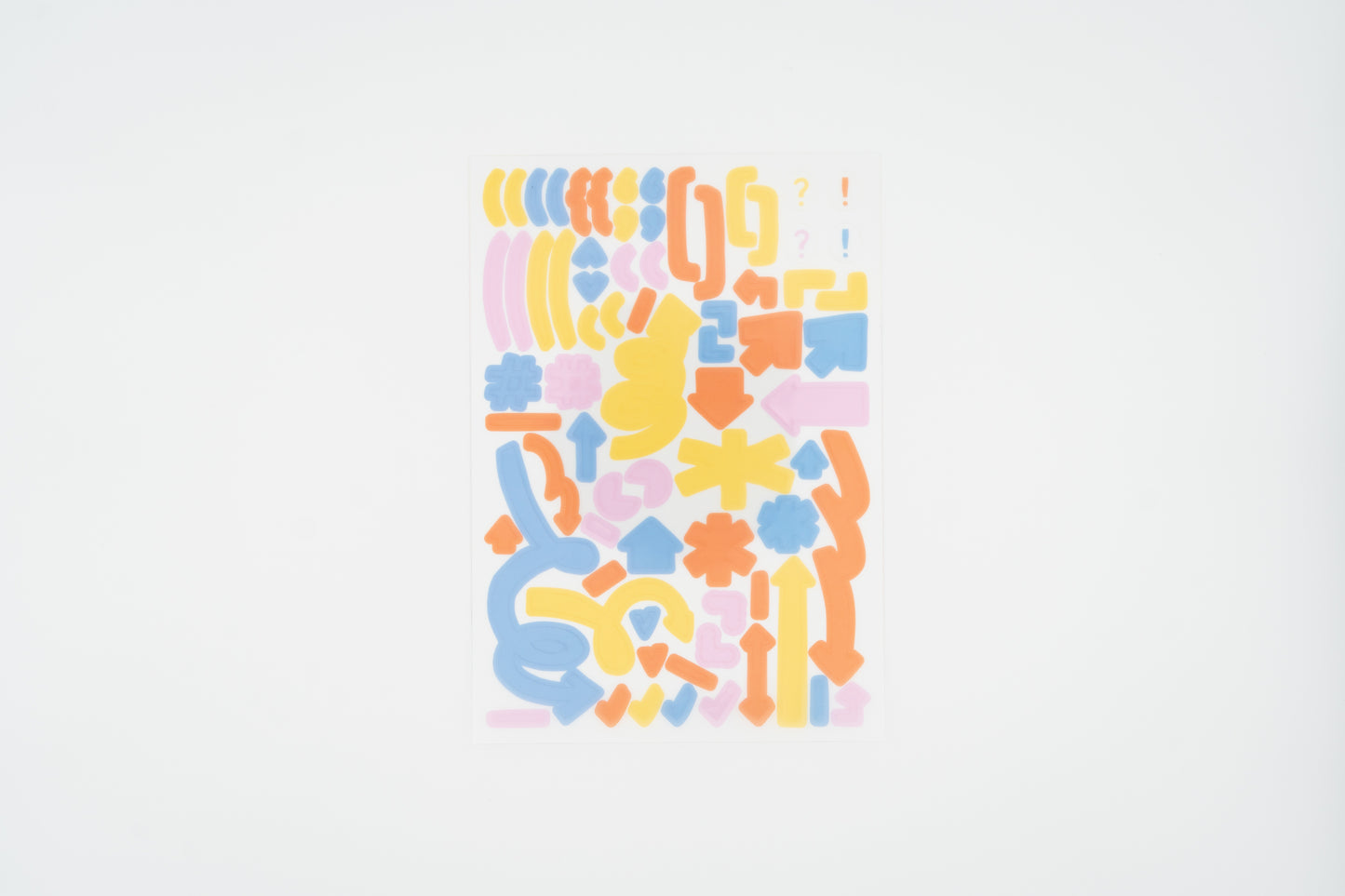 Little Things Checking Sticker Pack