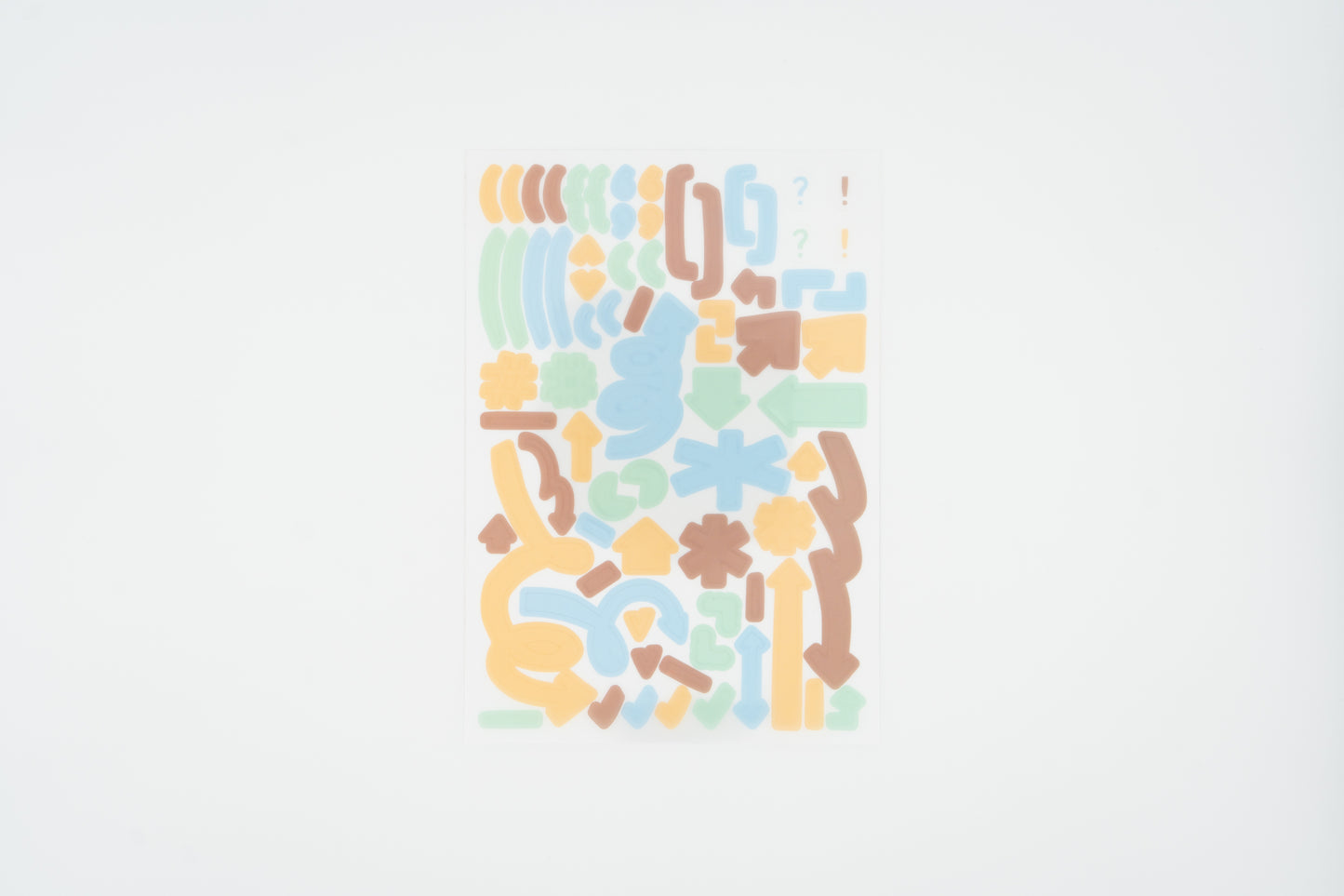 Little Things Checking Sticker Pack
