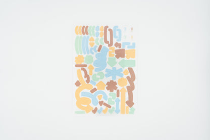 Little Things Checking Sticker Pack