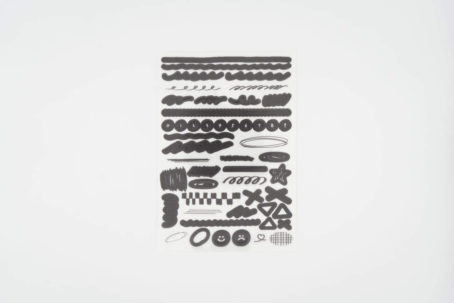 Little Things Checking Sticker Pack