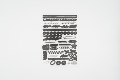 Little Things Checking Sticker Pack
