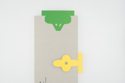 Little Things Memo Bookmark