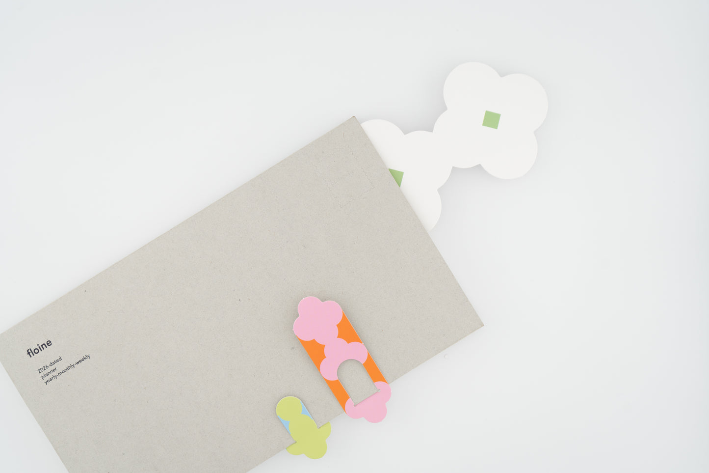 Little Things Memo Bookmark