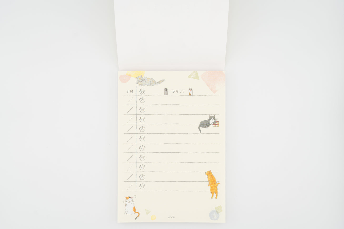 Midori Memo Pad