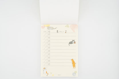 Midori Memo Pad