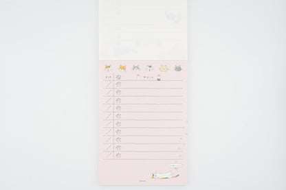 Midori Memo Pad