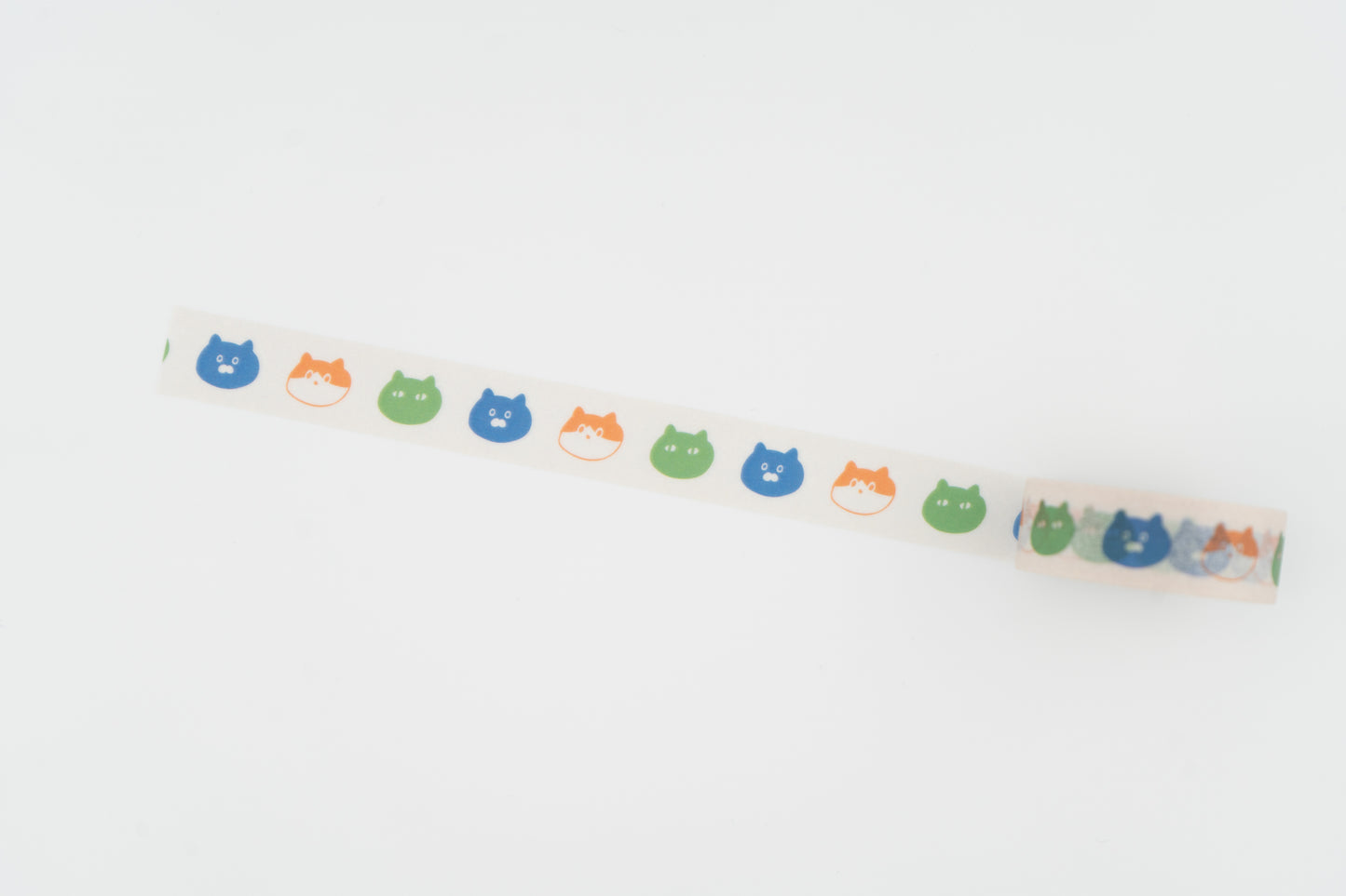 One-Third Cat Masking Tape