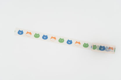 One-Third Cat Masking Tape