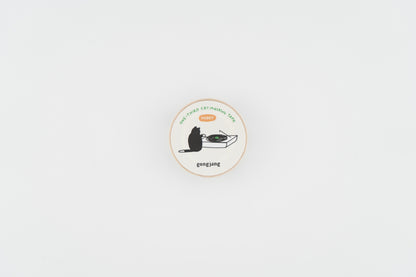 One-Third Cat Masking Tape