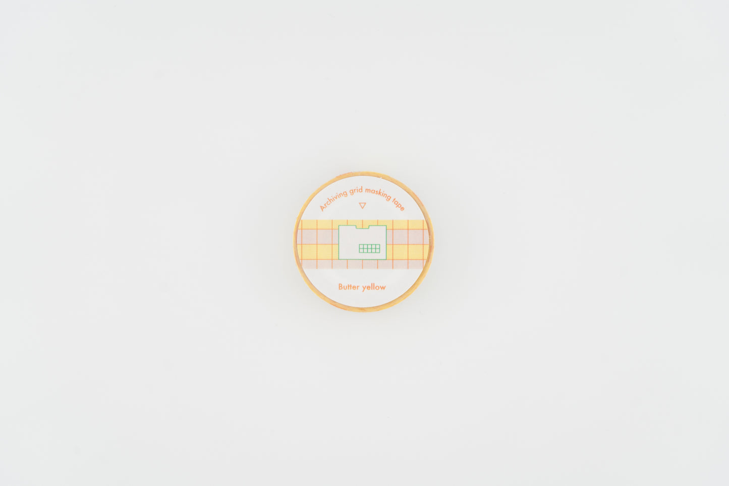 Archiving Grid Masking Tape