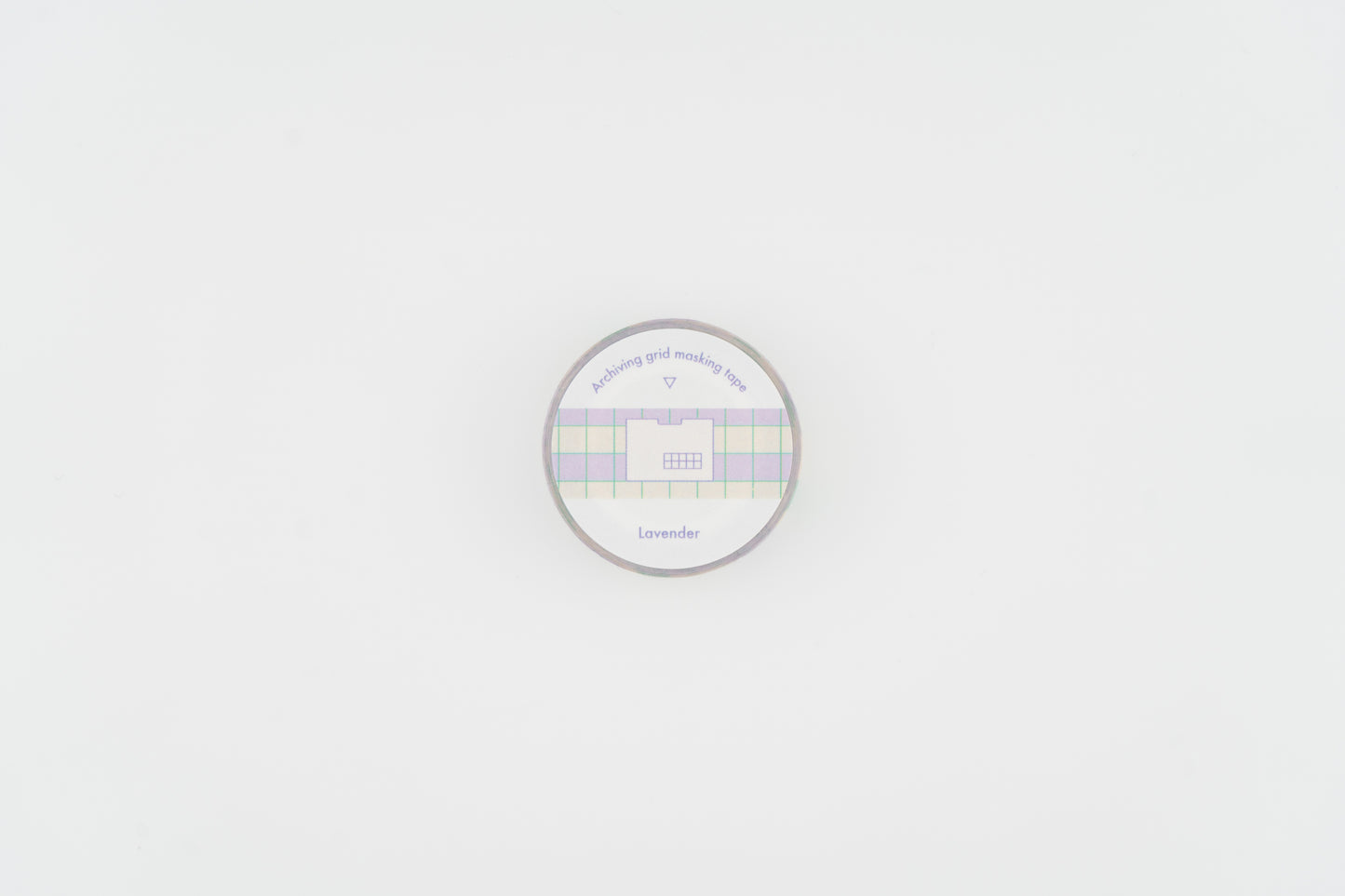 Archiving Grid Masking Tape