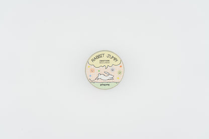 Rabbit Jump Masking Tape