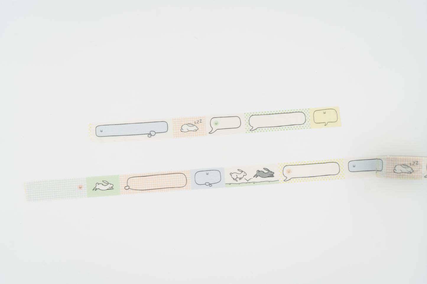 Rabbit Jump Masking Tape