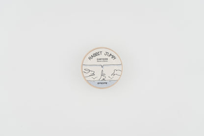 Rabbit Jump Masking Tape