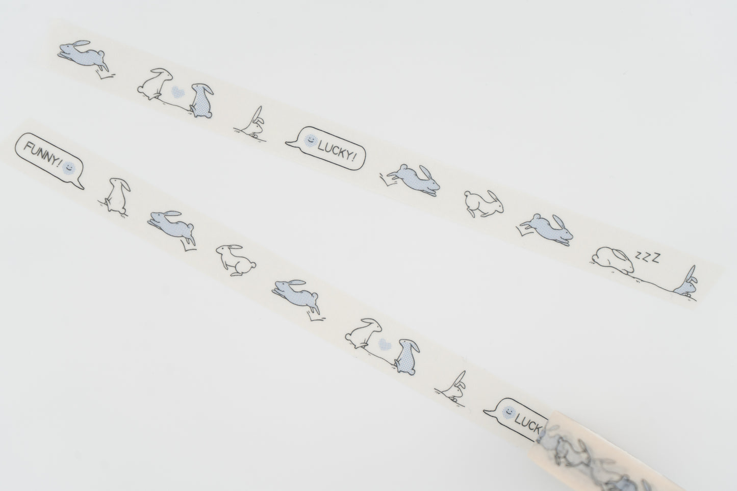 Rabbit Jump Masking Tape