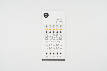 107 Deco.02 Stickers Set