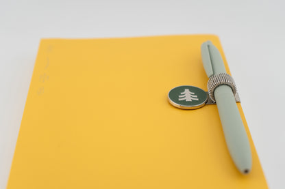 (Ever Green) Pen Holder Clip