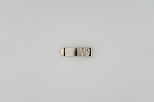 Silver Pen Holder Clip