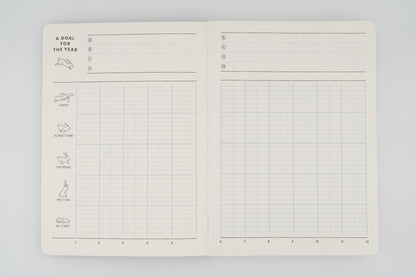 Rabbit Balance Diary