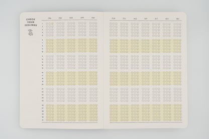 Rabbit Balance Diary