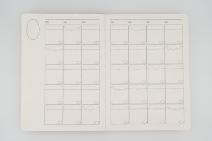 Rabbit Balance Diary