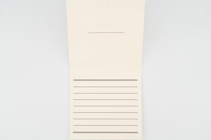 Flower Card I Reed