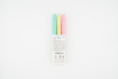 Pilot Frixion Light Erasable Hilighters Set of 3