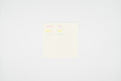 Pilot Frixion Light Erasable Hilighters Set of 3