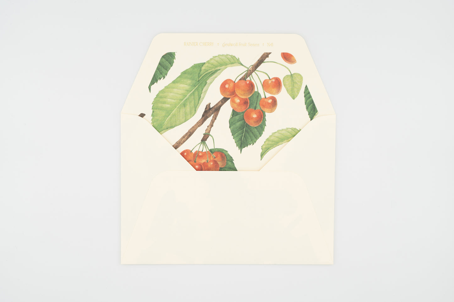 Fruit Envelope (Cherry)