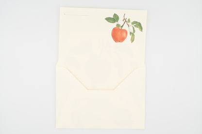 Fruit Letter Set (Apple)