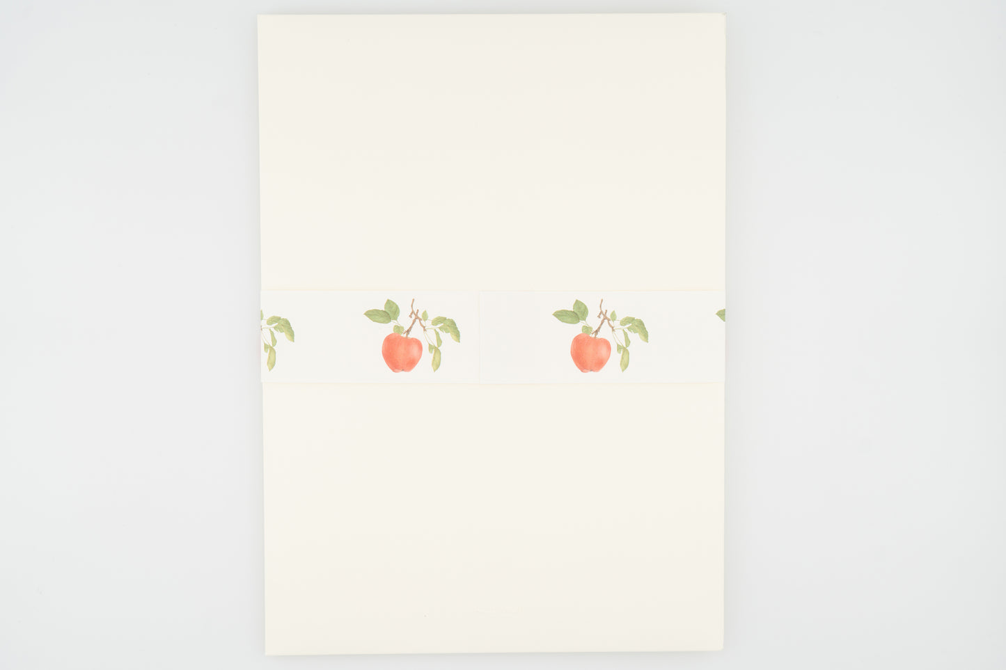 Fruit Letter Set (Apple)