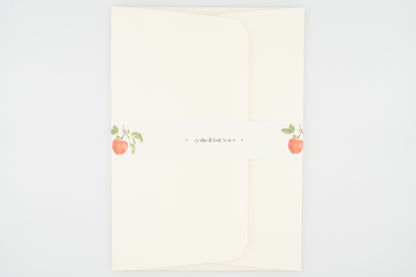 Fruit Letter Set (Apple)