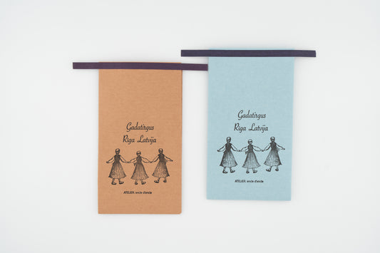 Small Gift Envelope Set (Gadatirgus Riga Latvija)