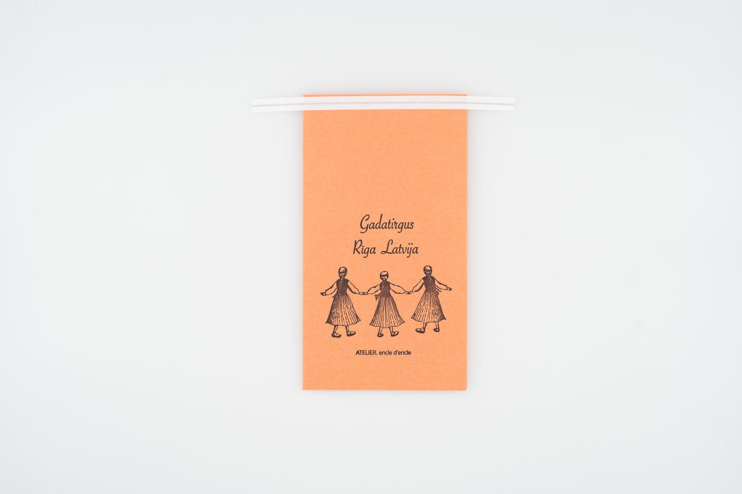 Small Gift Envelope Set (Gadatirgus Riga Latvija)