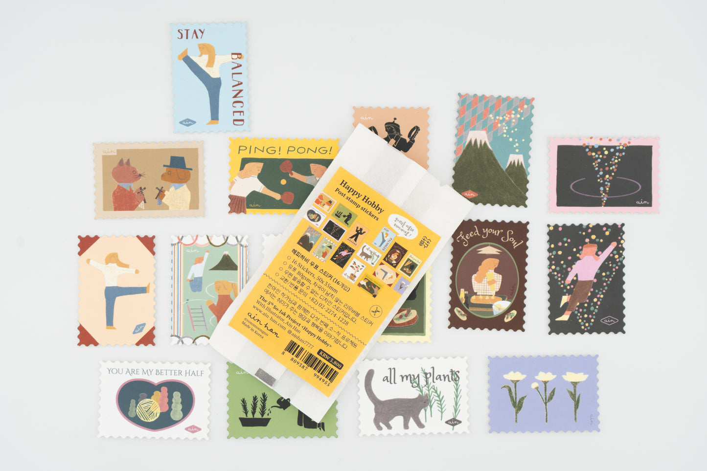 floine Letter 2026 Kit