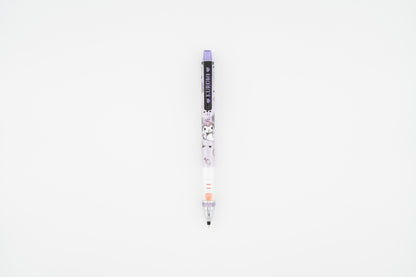 Kuromi x Kuru Toga Standard Mechanical Pencil 0.5mm