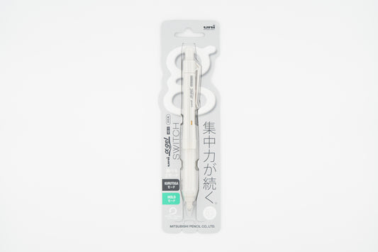 Kuru Toga Gel Switch 0.3mm Mechanical Pencil