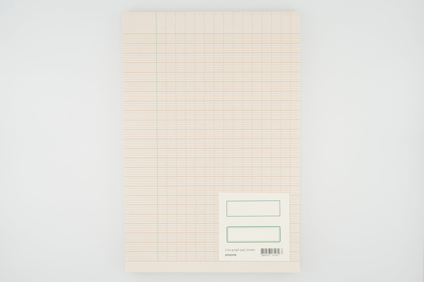 Line Graph Pad